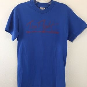 Oneita Top Flight Gymnastics T Shirt Size Small